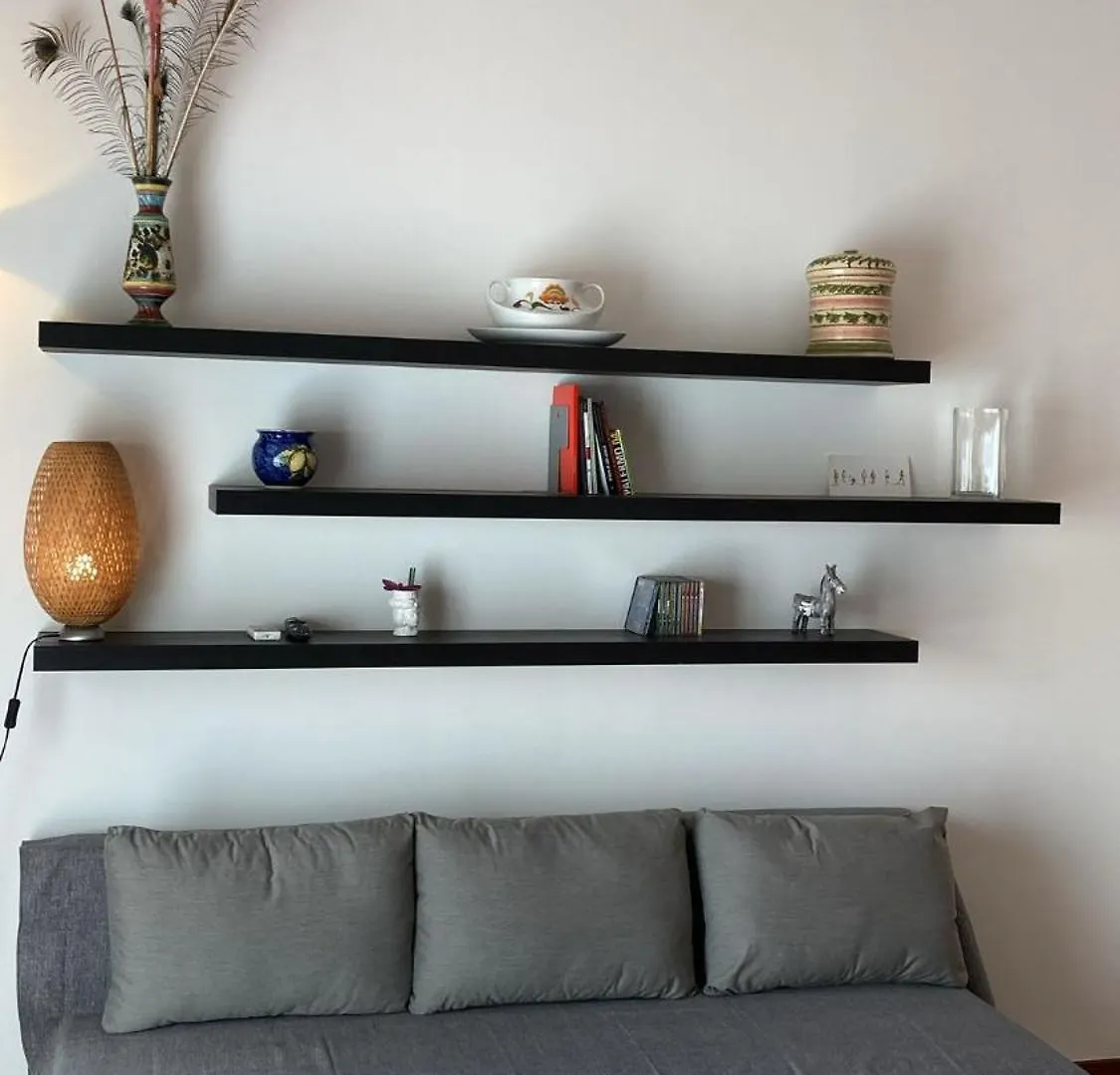 Apartmán Casa Empedocle Palermo