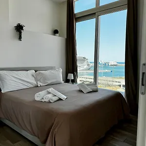Appartamento Marina Exclusive View, Palermo