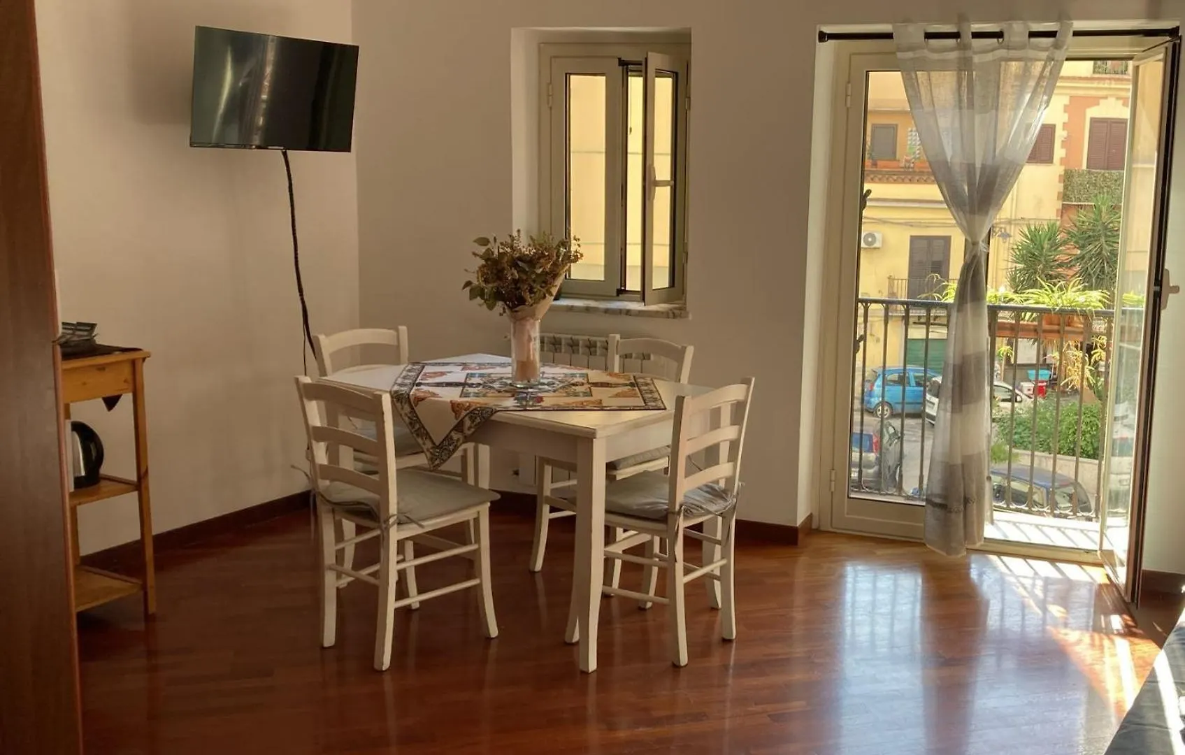 Casa Empedocle Lägenhet Palermo
