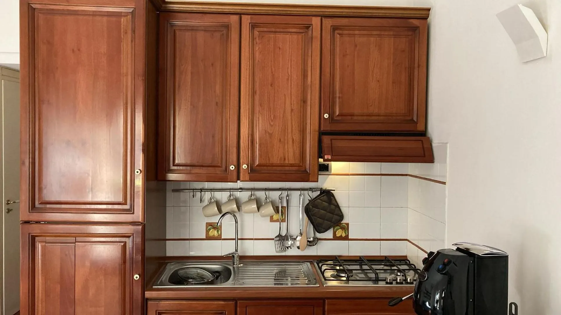 Appartamento Casa Empedocle Palermo Italia