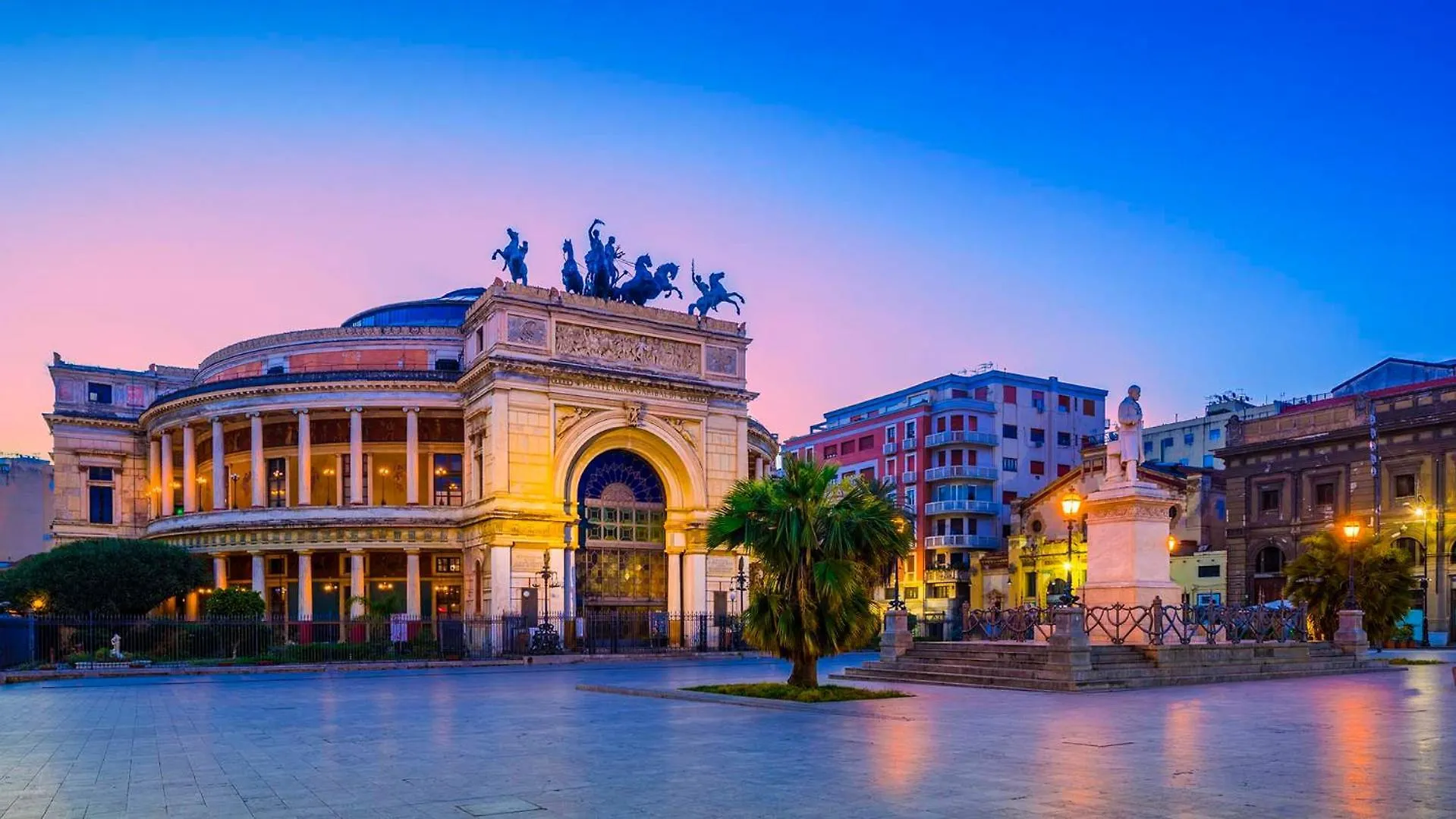 Casa Empedocle Lägenhet Palermo