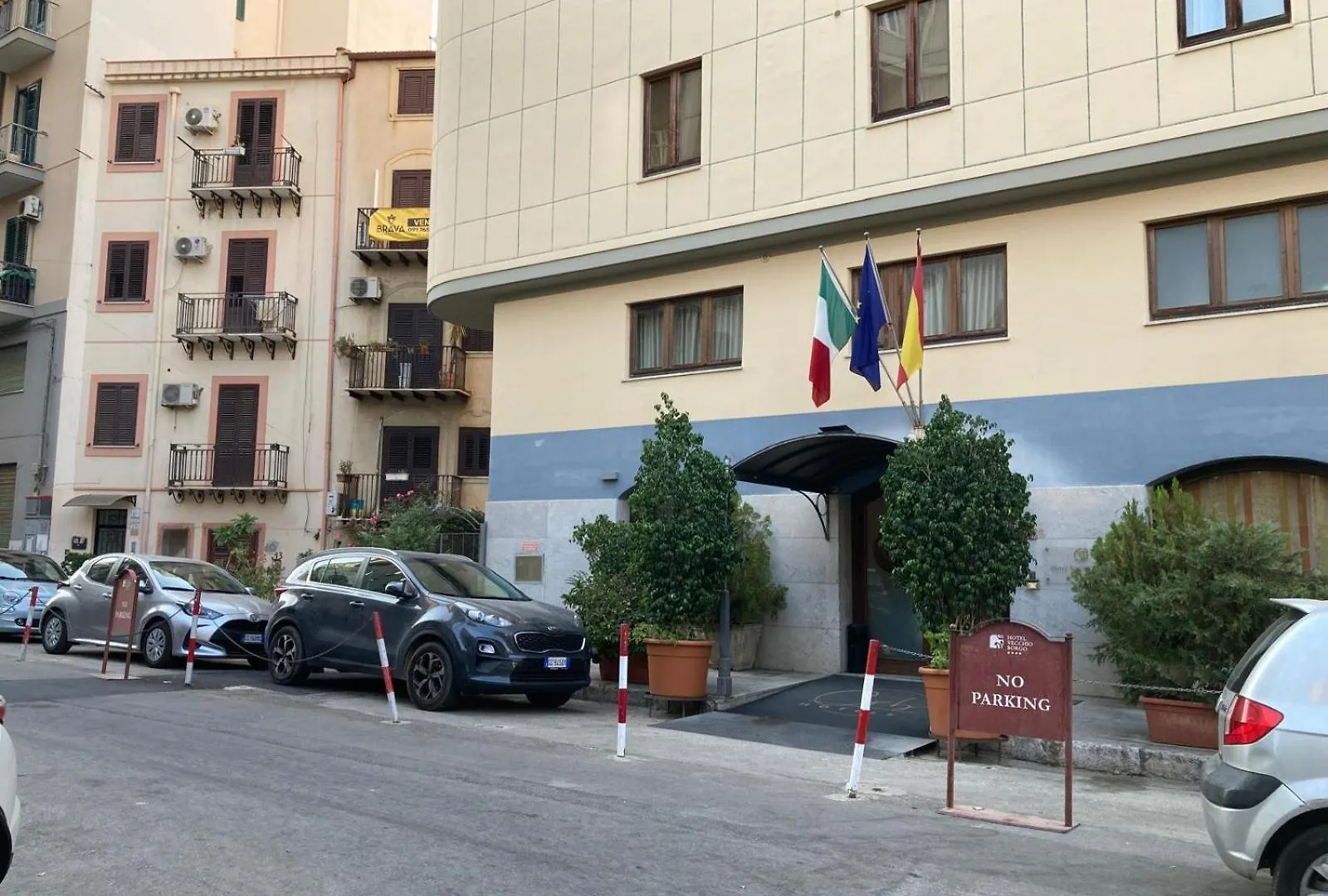 Appartamento Casa Empedocle Palermo Italia