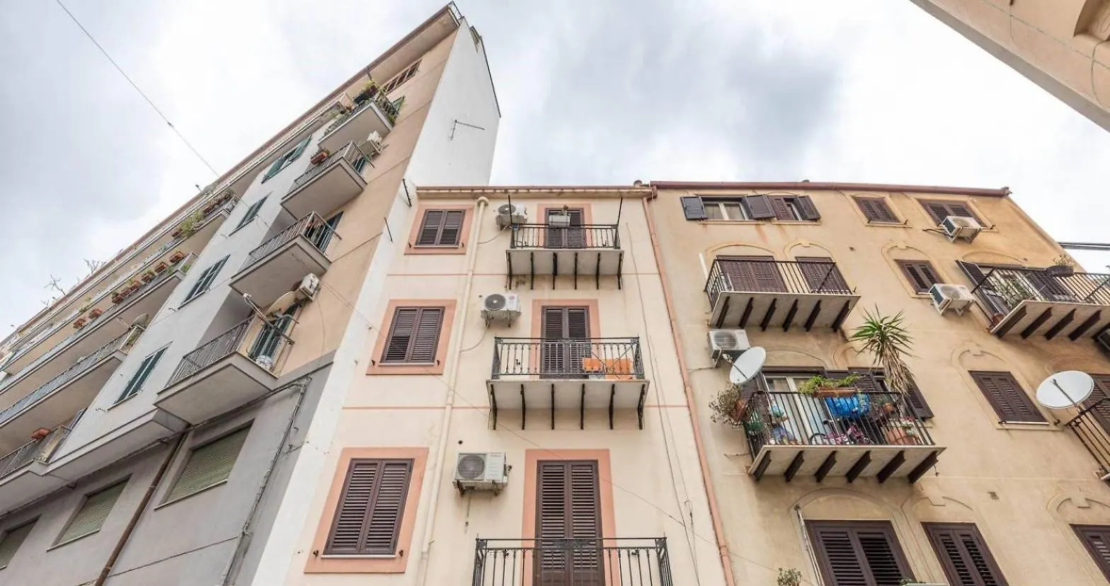 Appartamento Casa Empedocle Palermo 0*,